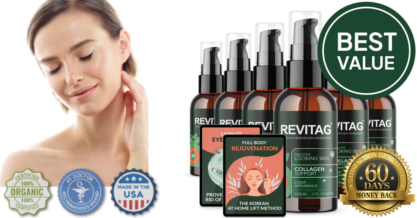 ReviTag Reviews (Consumer Reports) WARNING Must Read Before