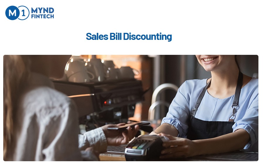 Sales Bill Discounting