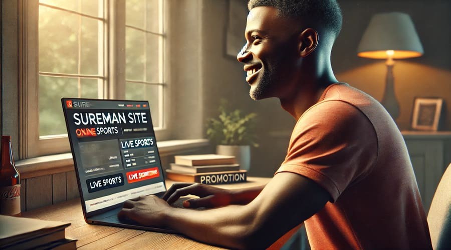 Stay Secure with Sports Toto: Discover the Sureman Scam Verification Platform