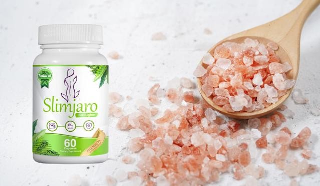 "Slimjaro: A Natural Solution for Effective Weight Loss"