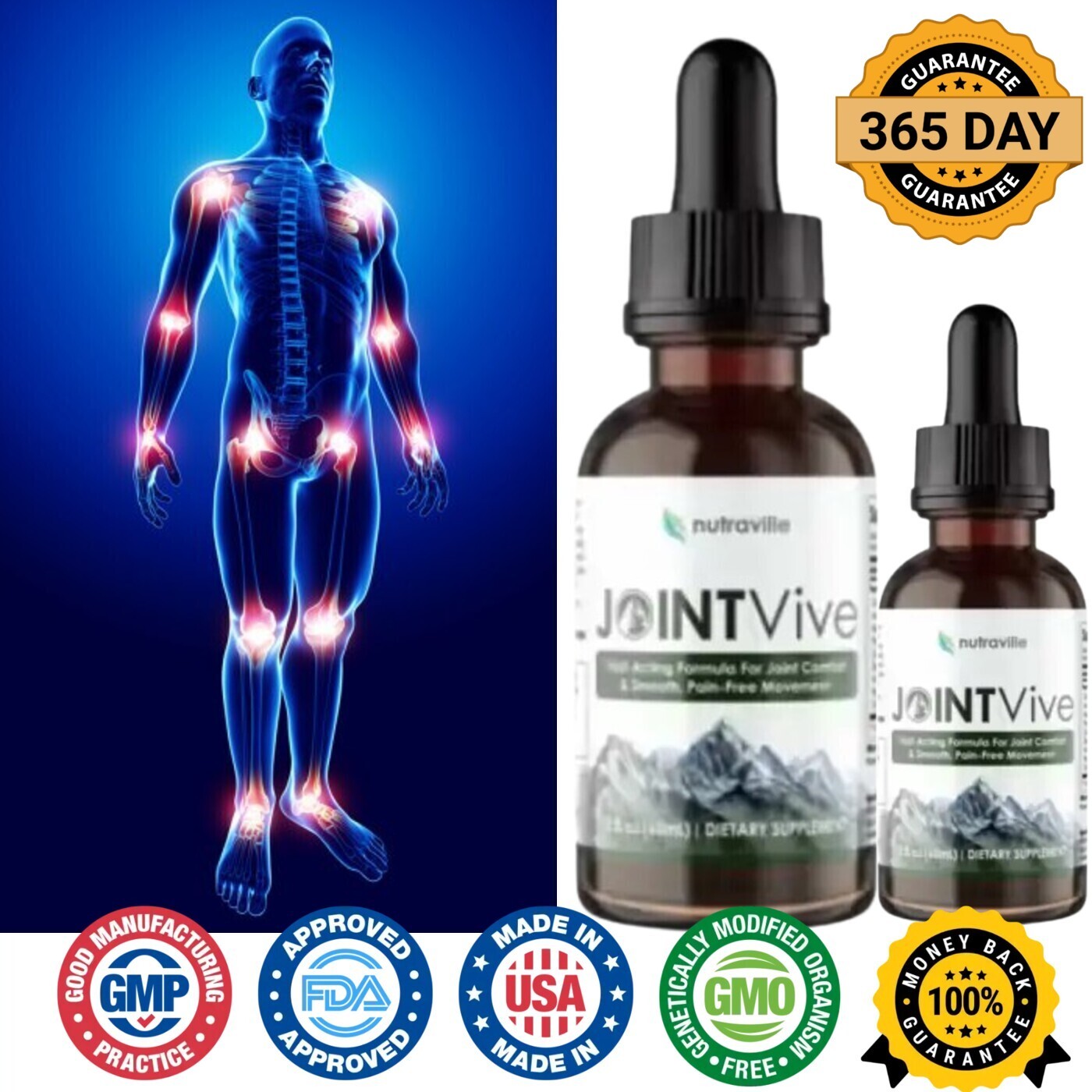 JointVive Review – Does JointVive Supplement Really Work?