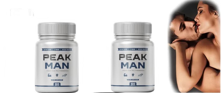 Peak Man: Die natürliche Evolution der männlichen Potenzmittel
