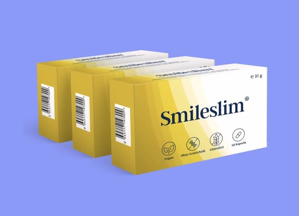 Smileslim Kapseln Germany