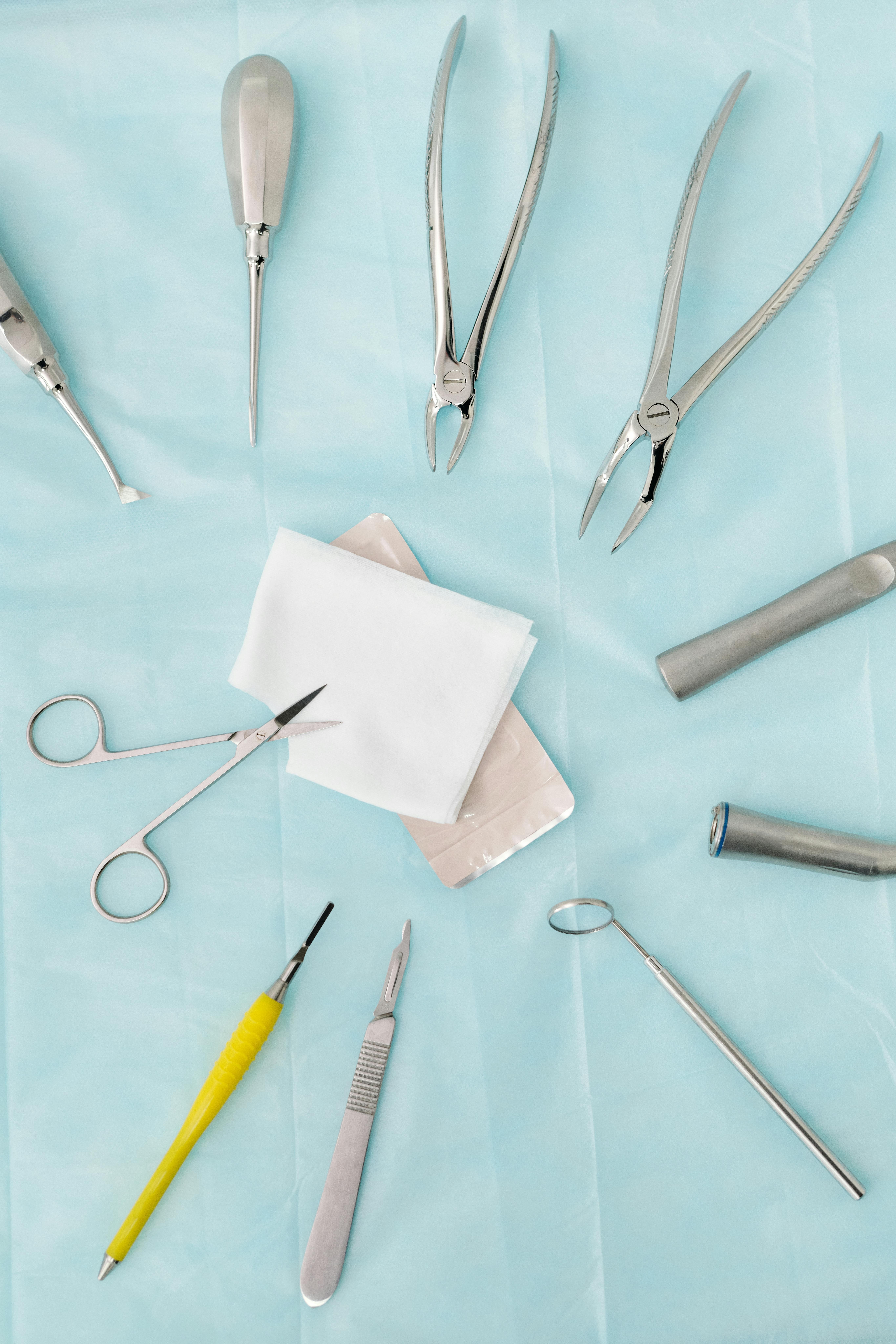 Essential ENT Surgery Instruments: Tools for Precision in Otolaryngology