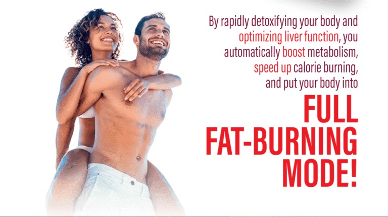 HepatoBurn Side Effects-(?NEED TO TRY OFFICIAL!!?):-Can a Healthy Liver Accelerate Weight Loss!