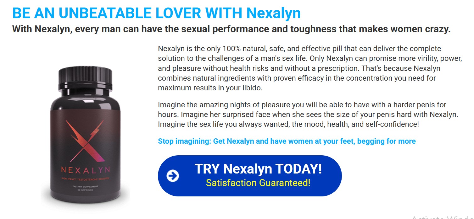 Nexalyn Pills Reviews: Global Insights on Male Energy and Libido