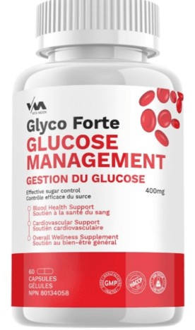 Glyco Forte Glucose Management CA - Reviews, Price, And Benefits