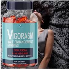 Vigorasm Male Enhancement Gummies Reviews 2025 - It Work Or Scam To Avoid!