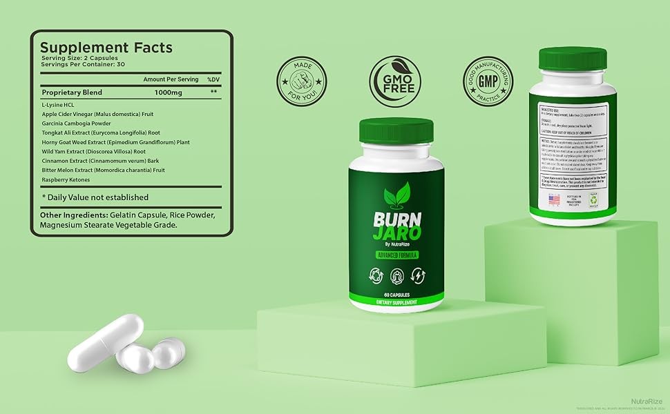 BurnJaro Reviews (2025): Does This Thermogenic Fat Burner Really Work?