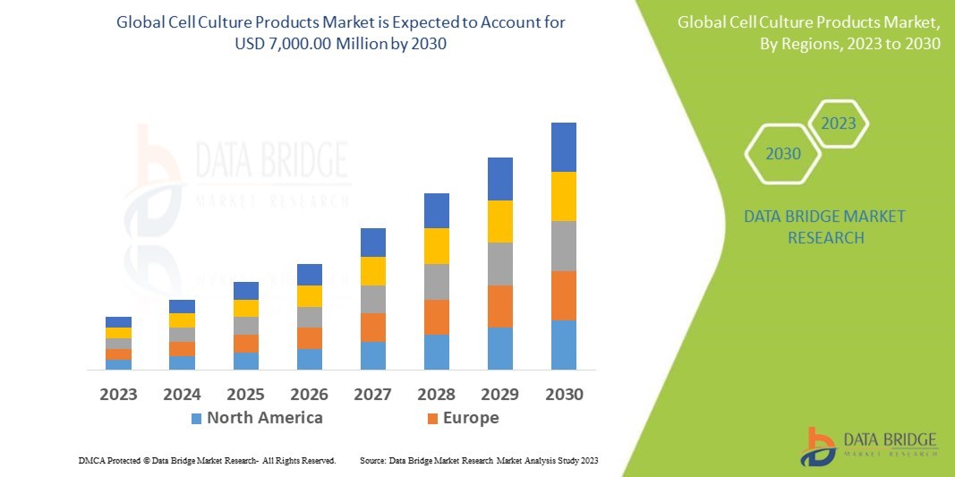Cell Culture Products Market Overview, Growth Analysis, Trends and Forecast By 2030