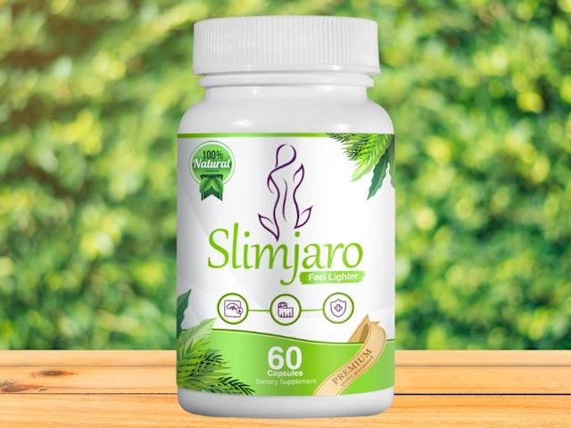 Slimjaro Reviews 2025 [Reduce Stress & Pain] Is It Scam or a Legit?