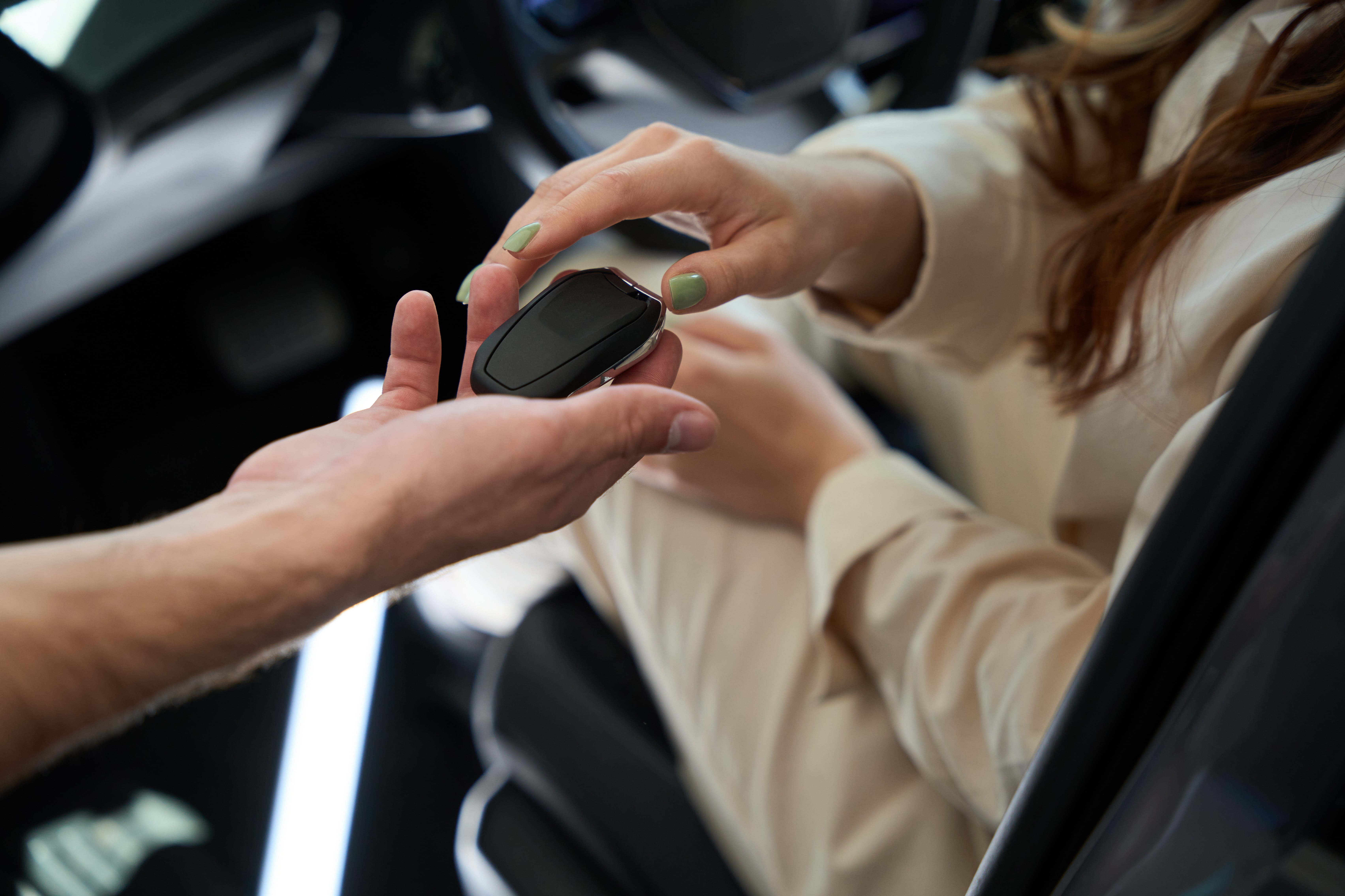 Why You Should Concentrate On Enhancing How Do I Get A Replacement Car Key