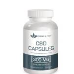 Frank and Frey CBD Capsules Profile Picture
