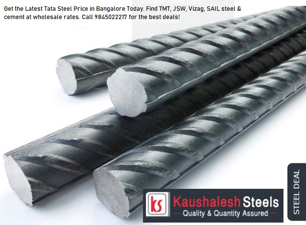 Steel Price Today