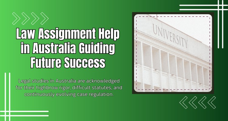 Navigating Studies Law Assignment Help Make a Difference