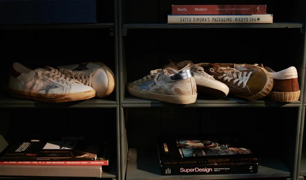 Golden Goose Sale was those who gravitated towards