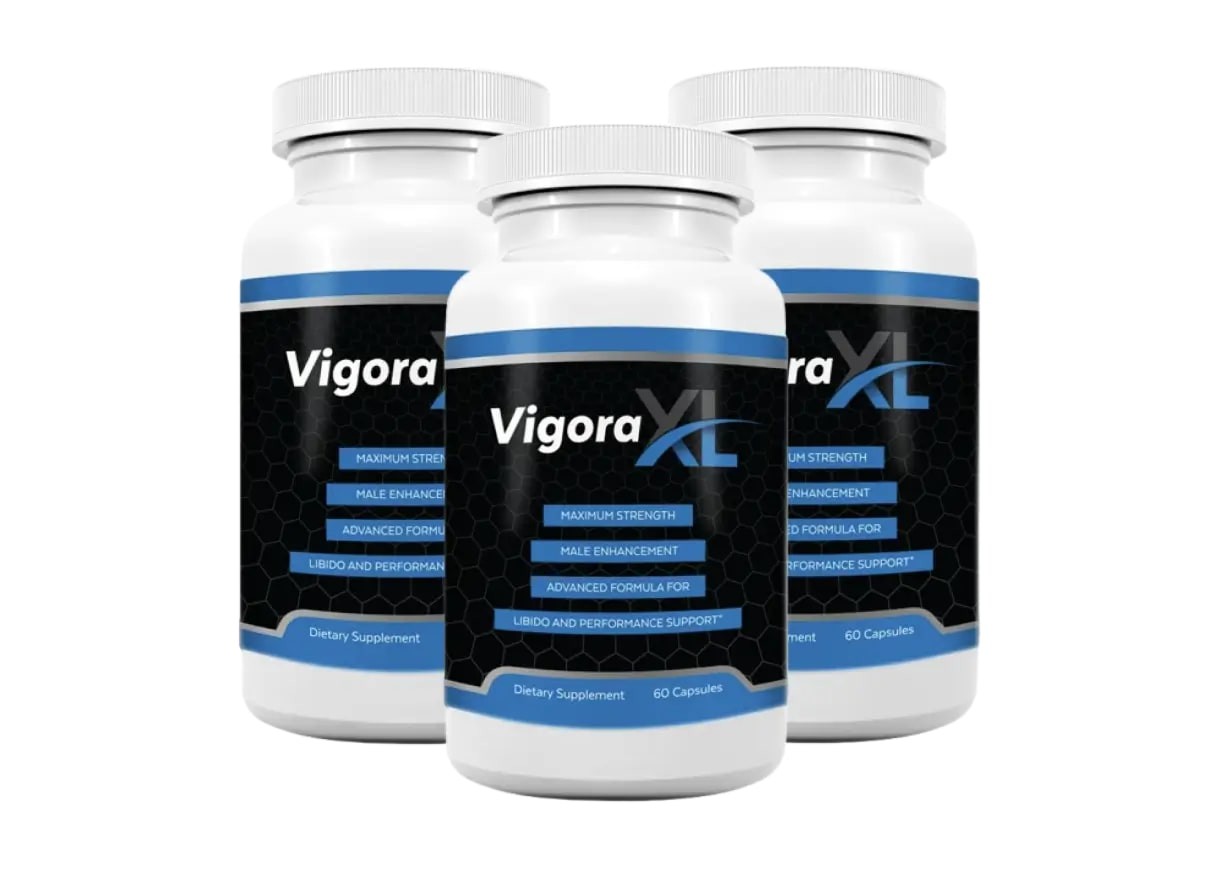 Vigora XL un soutien à base de plantes pour la santé sexuelle, la concentration et la croissance musculaire