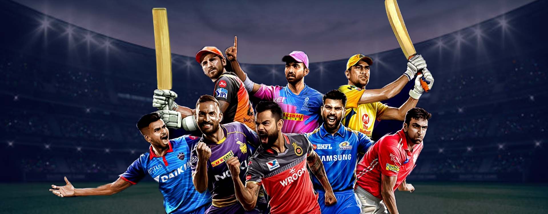 Online Betting ID: Your Gateway to Safe and Smart IPL 2025 Betting
