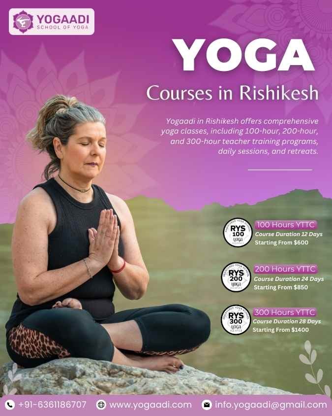 Discover the Best 300 Hours Yoga Teacher Training School in Rishikesh