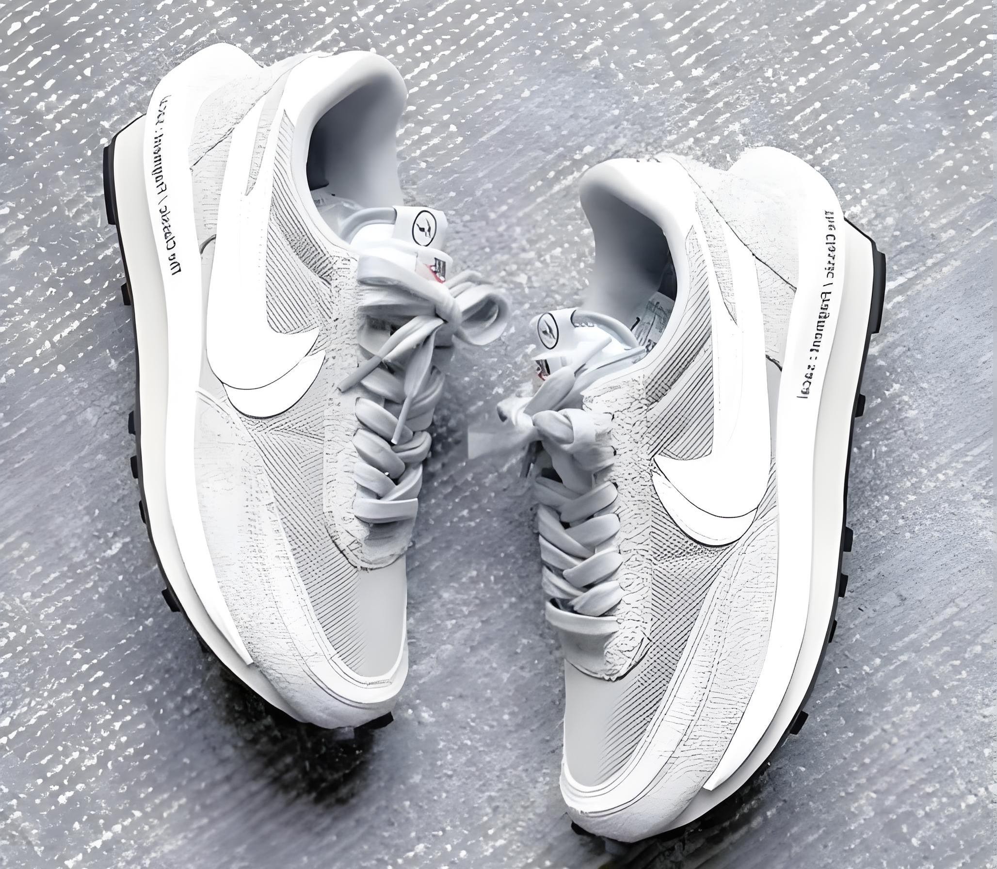 sacai Nike價錢攻略×抽籤神技