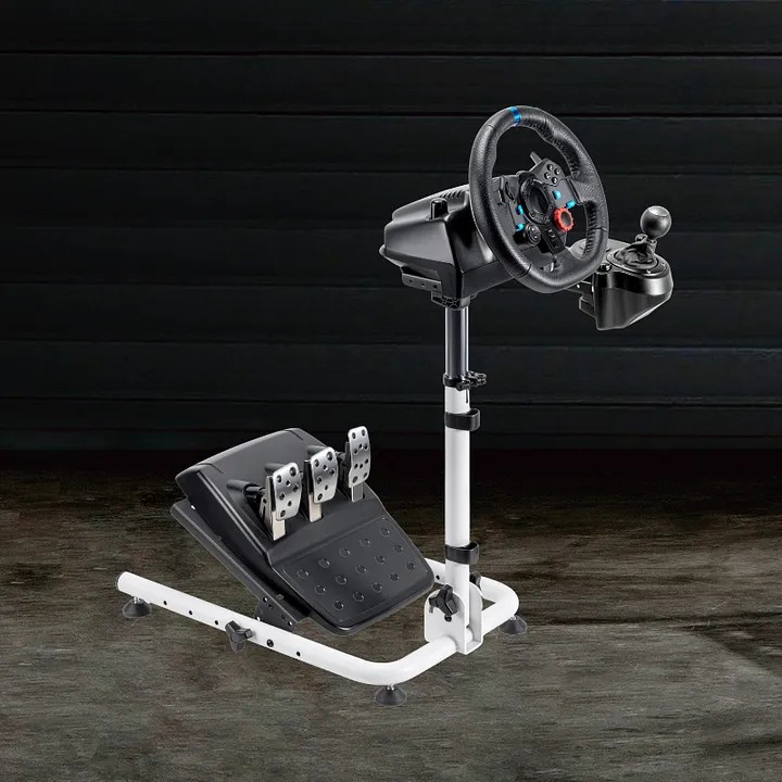 The Best Steering Wheel Stands to Elevate Your Sim Racing Experience