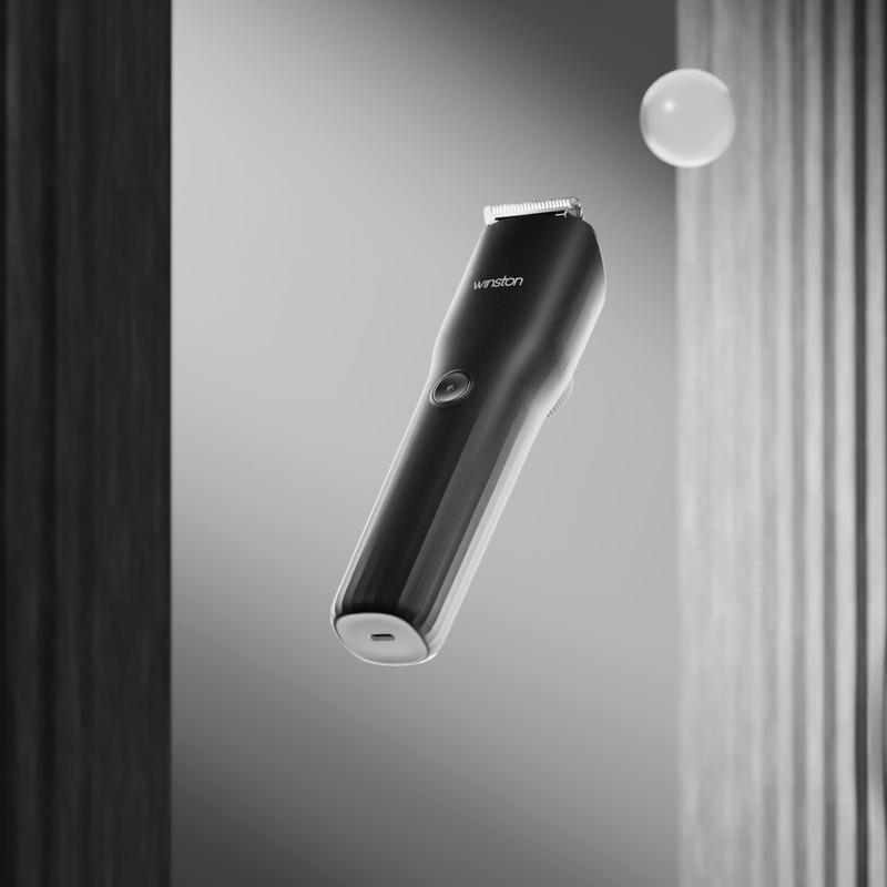 Why the Winston Snipper Beard Trimmer is a Must-Have for Every Man