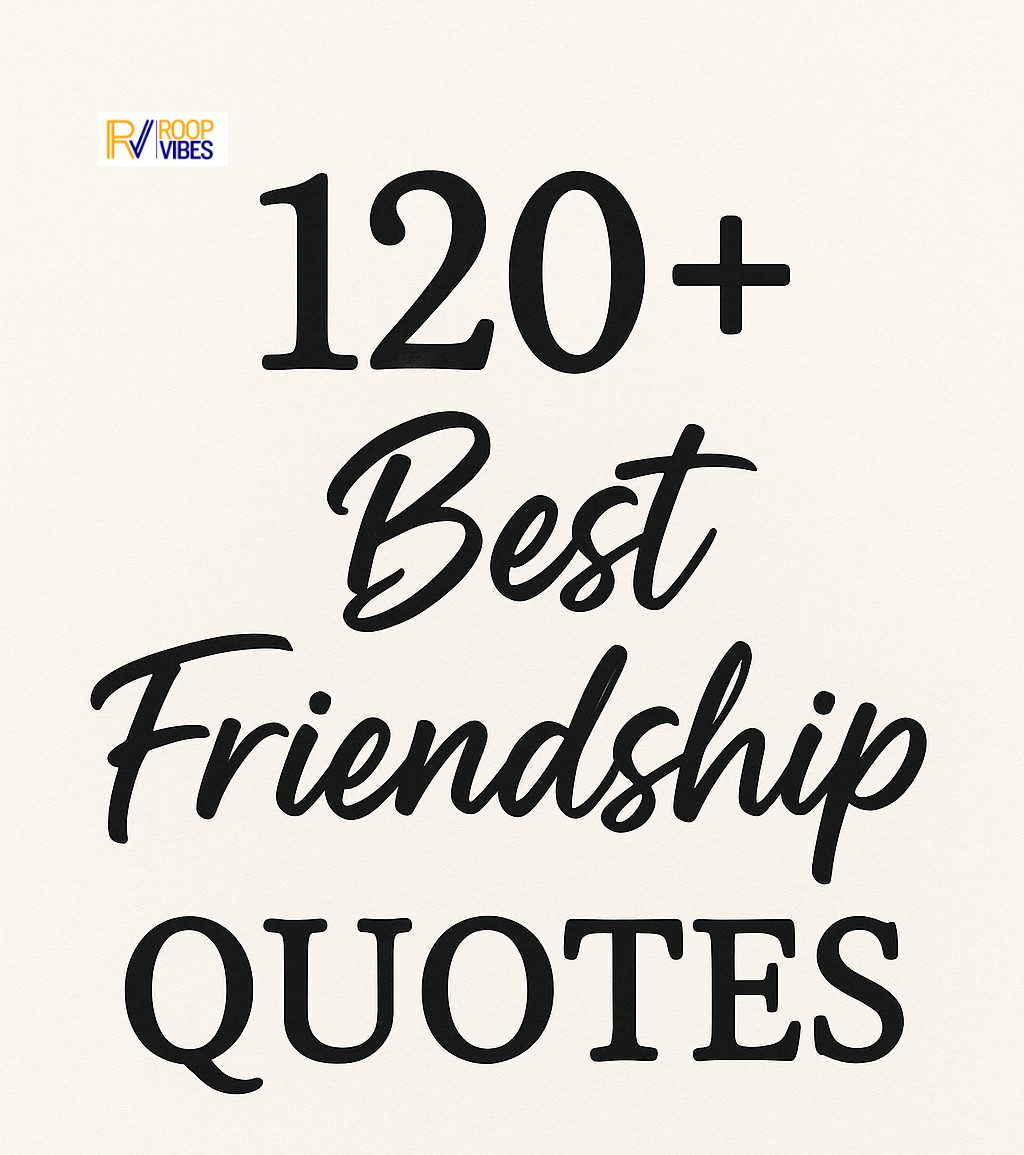 Meaningful Quotes on Friendship