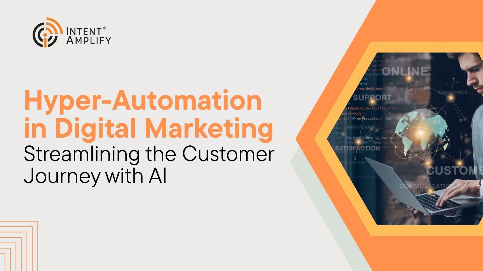 Hyper-Automation in Digital Marketing: Streamlining the Customer Journey with AI
