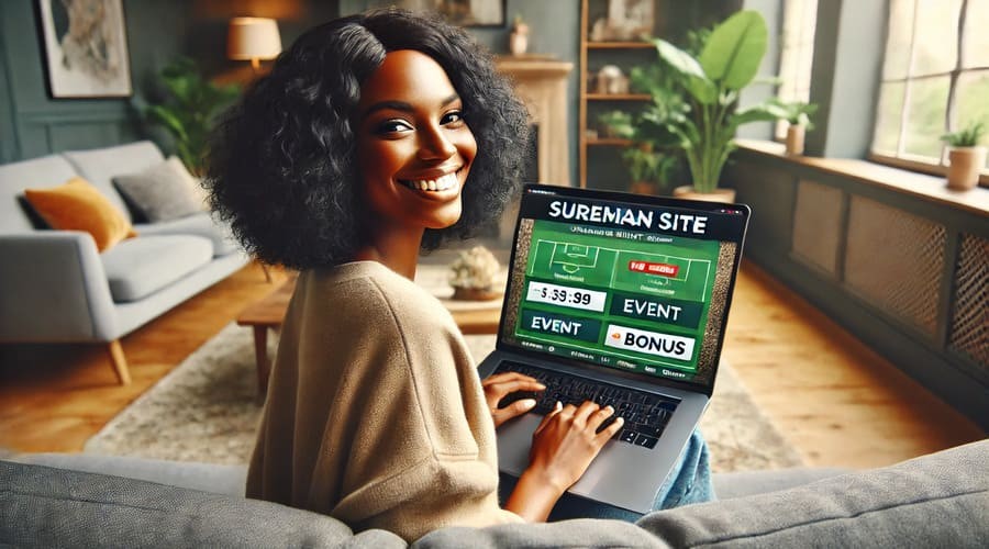 Unlocking Safe Online Betting: How Sureman’s Scam Verification Platform Protects You