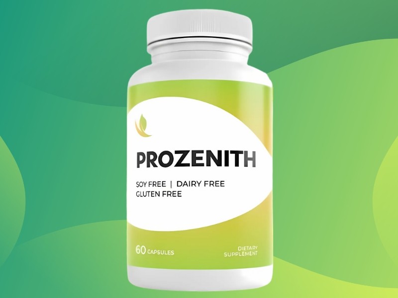 ProZenith Review (2025): Natural Brain and Energy Booster for Peak Performance