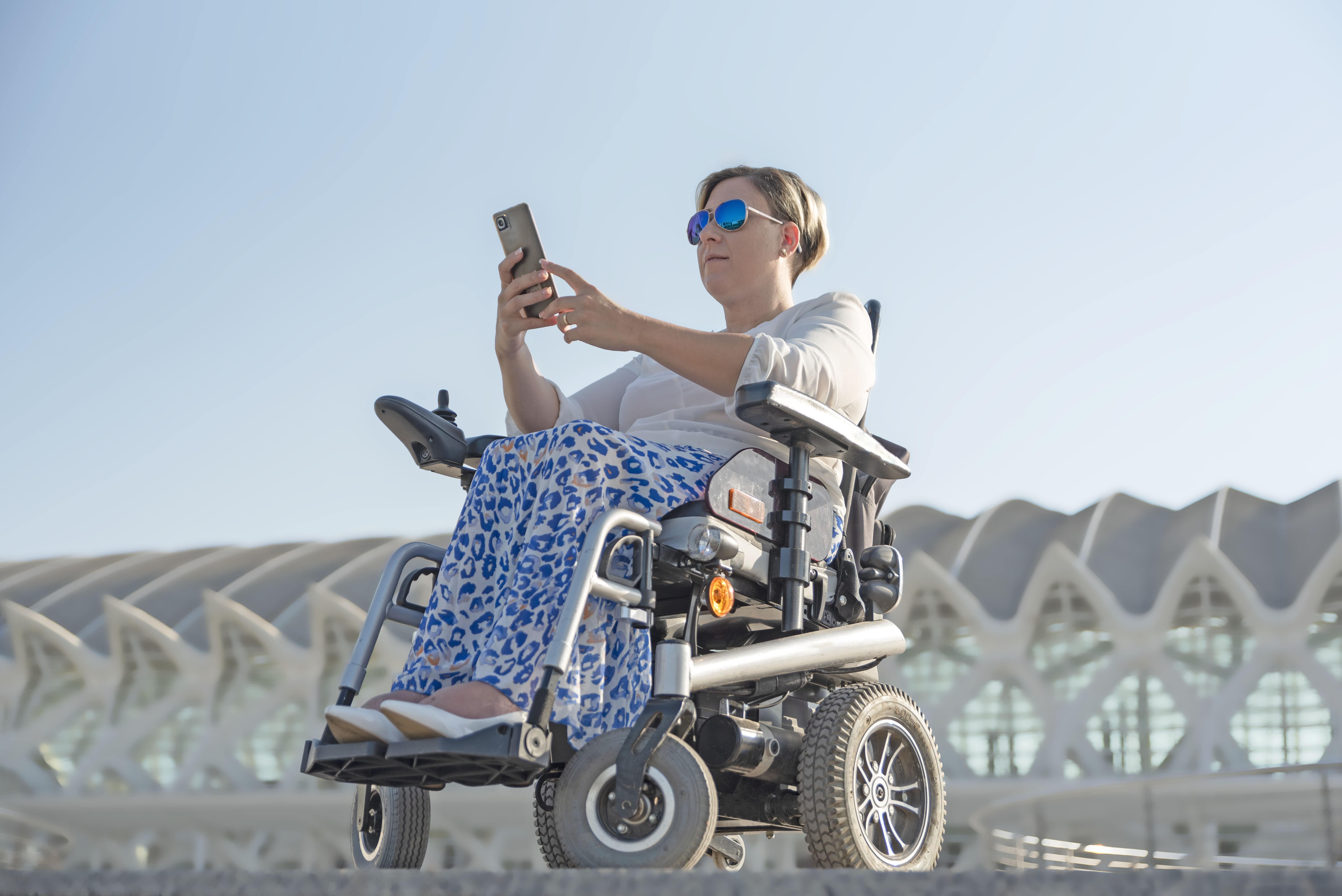What's The Job Market For New Mobility Scooters Professionals Like?