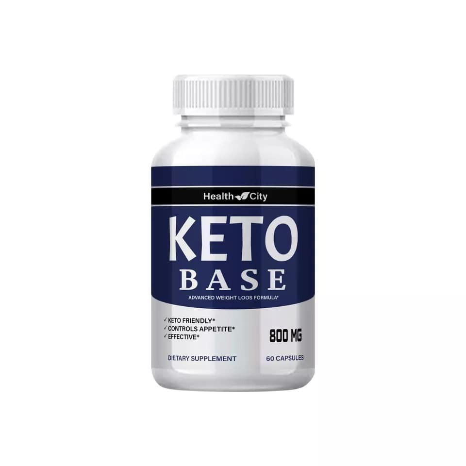 Keto Base (luotettava tai väärennetty) Lue sivuvaikutukset!