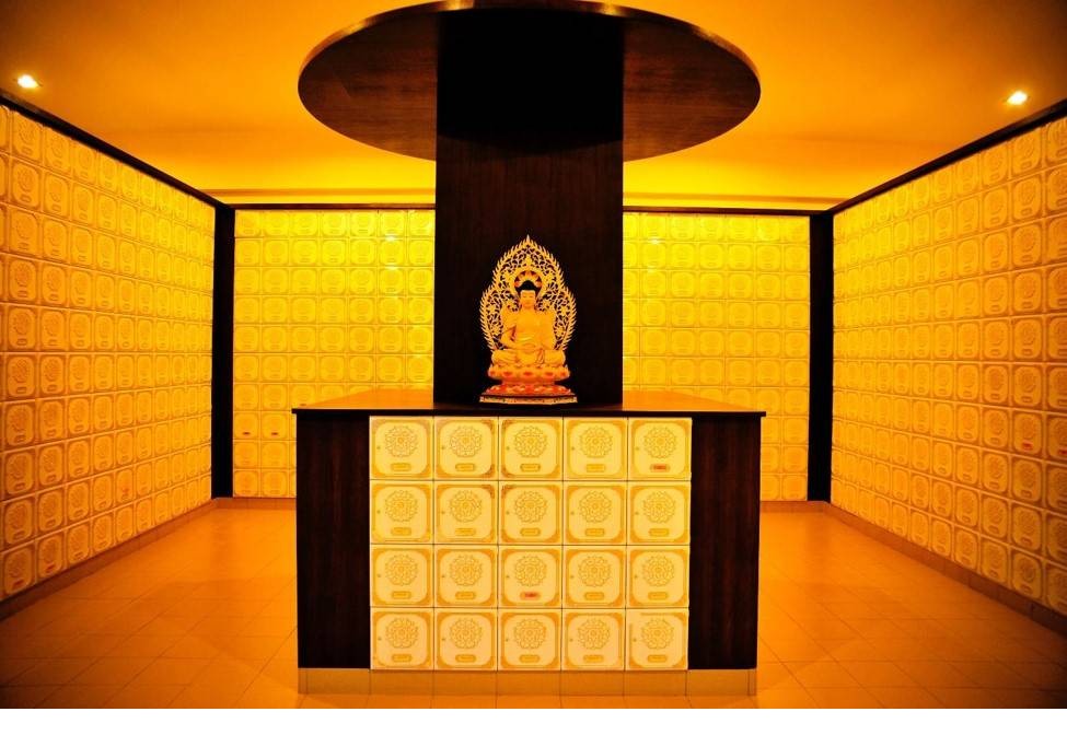 Nirvana Memorial Garden Columbarium