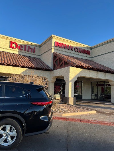 Indian Restaurant In Las Vegas, Nevada