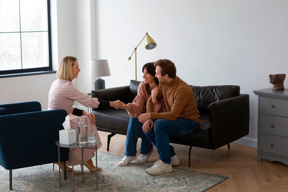 Lost That Loving Feeling? Can Counseling Help Us Rediscover Intimacy?