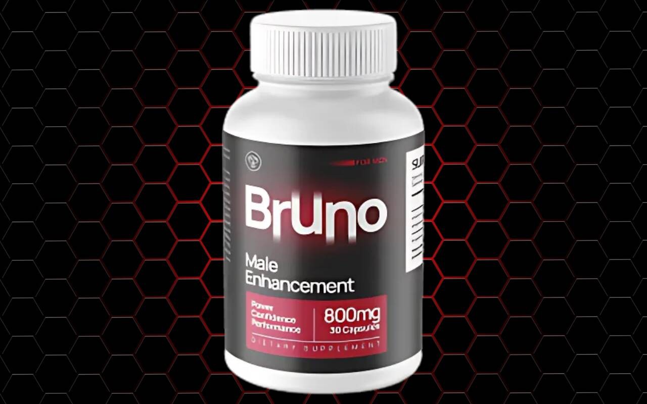 Bruno Male Enhancement Reviews and Complaints : An Honest Customer Feedback