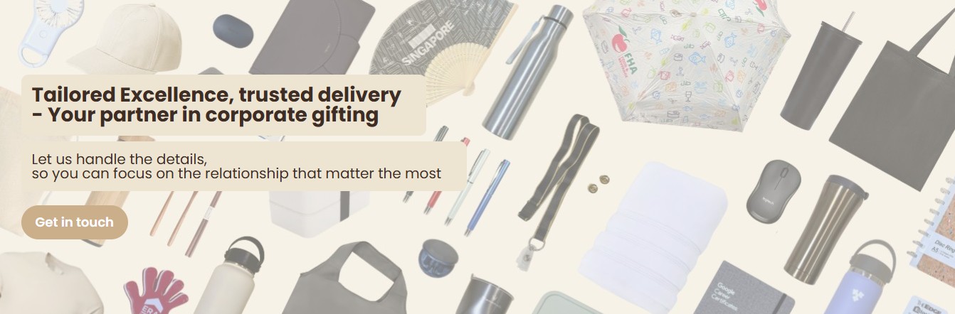 Gifts for Clients in Singapore
