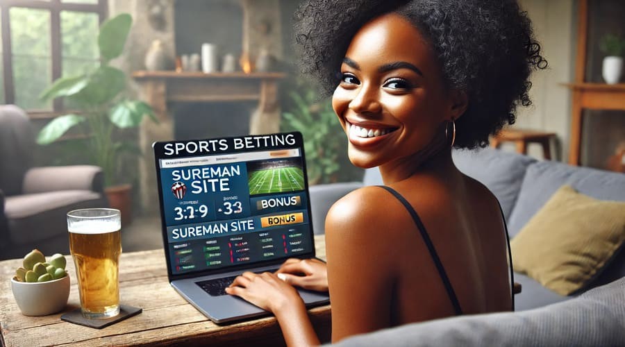Uncovering the Truth Behind Betting Sites: Discover Sureman for Scam Verification