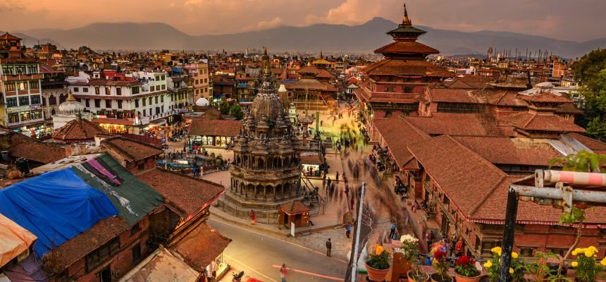AirAsia Kathmandu Office in Nepal
