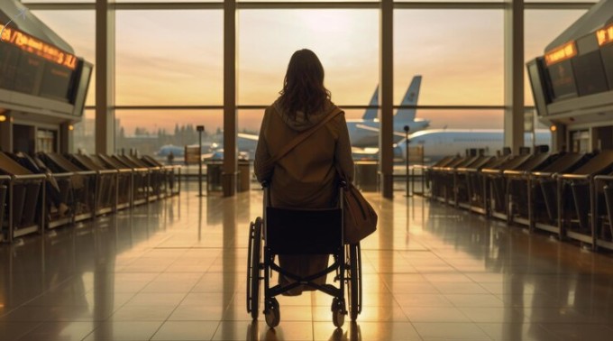 Etihad Airways Wheelchair Request: Passengers Special Assistance