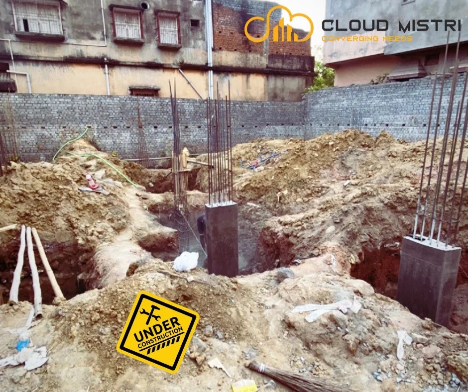 Building Jamshedpur’s Future with Cloud Mistri – Your Trusted Civil Contractors and Construction Company