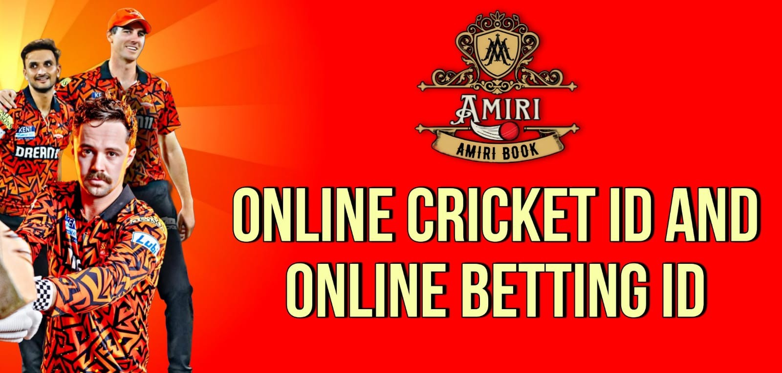 Unlock the World of Sports with an Online Betting ID on Amiribook