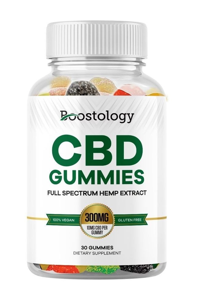Boostology CBD Gummies– Is It Worth Buying? Experts Advice Boostology CBD