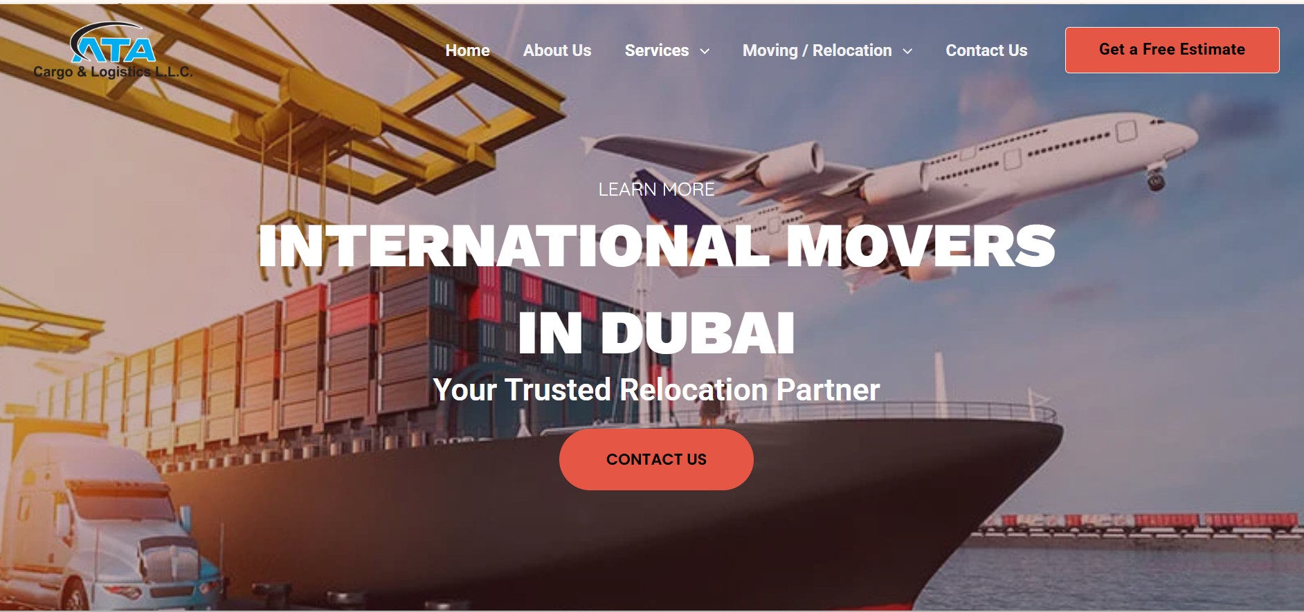 Top International Movers Dubai – Relocate Globally with Confidence"
