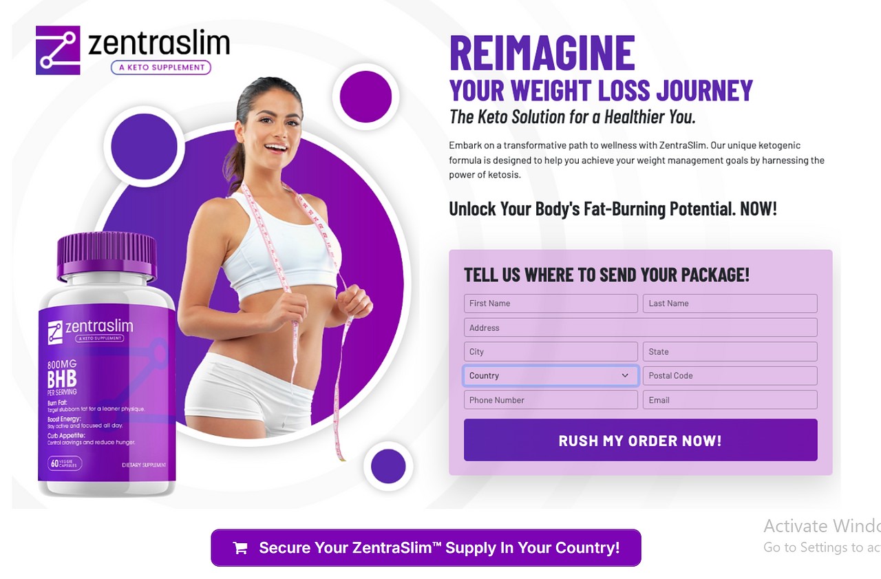 ZentraSlim Pills Reviews Worldwide: Do They Really Boost Fat Burning?