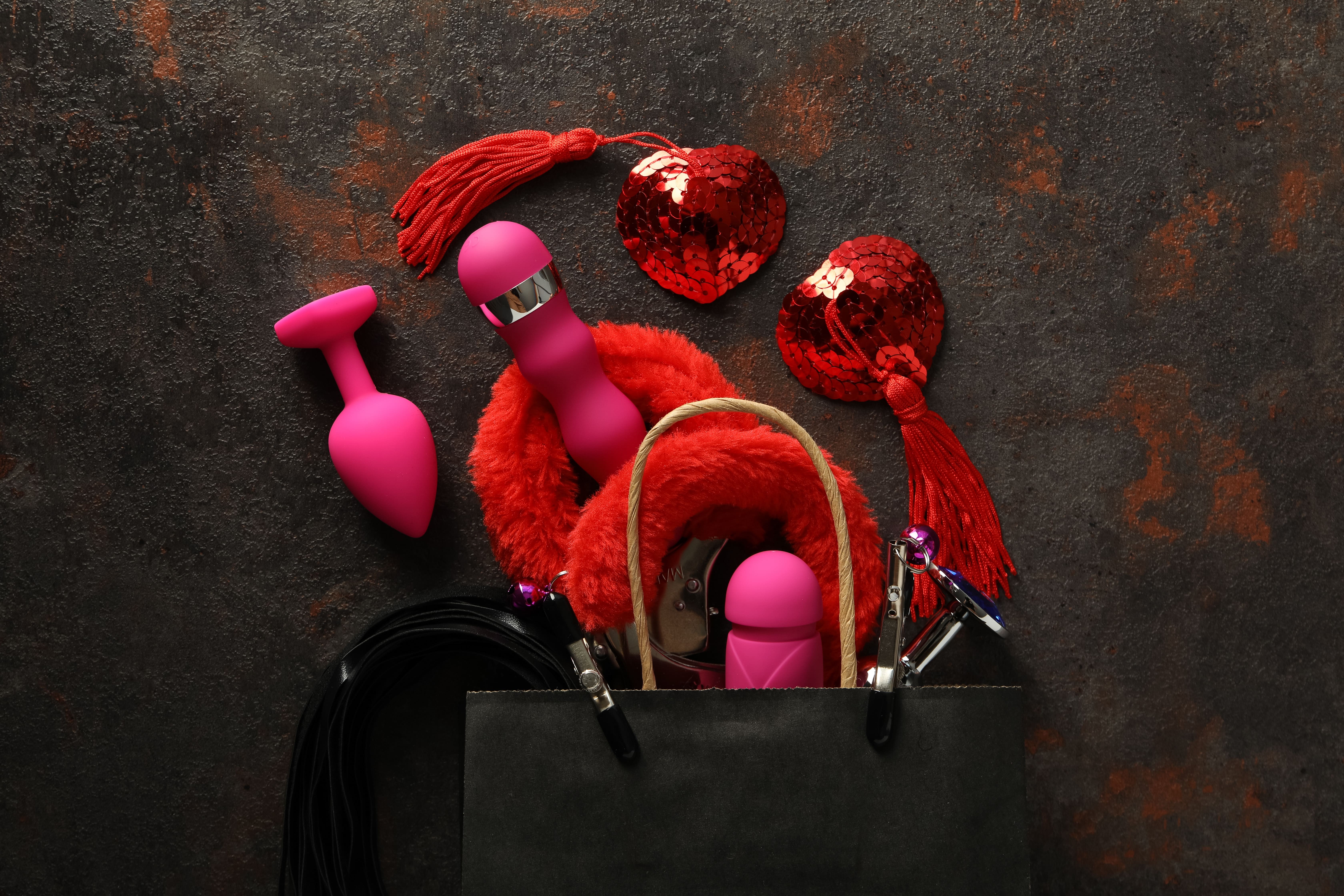 Guide To Women Adult Toys: The Intermediate Guide The Steps To Women Adult Toys