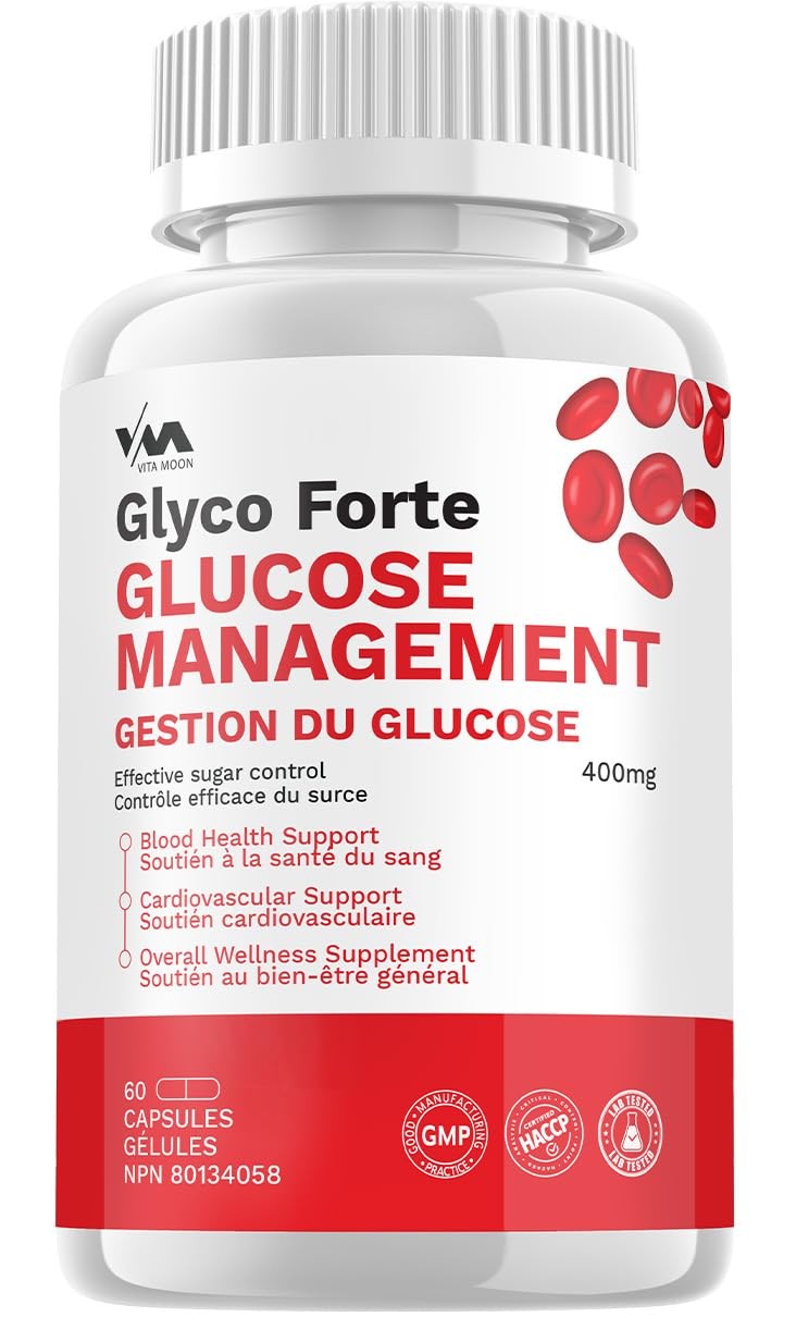 Glyco Forte biverkningar och fördelar – Allt du behöver veta