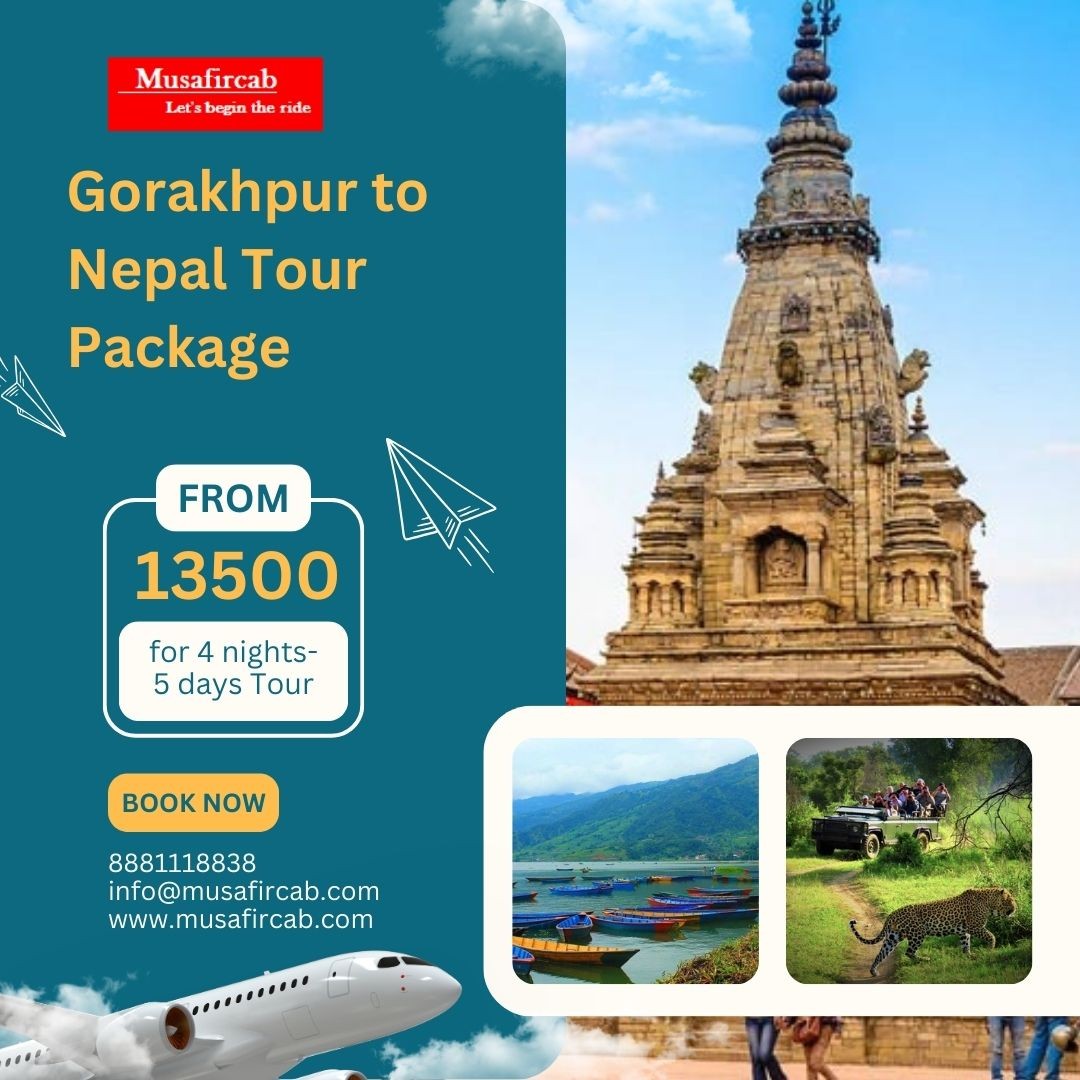 How to Save Money While Visiting Nepal from Gorakhpur