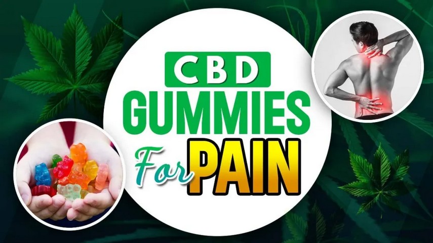 Blissful Wellness CBD Gummies™: Vegan, Gluten-Free, and THC-Free