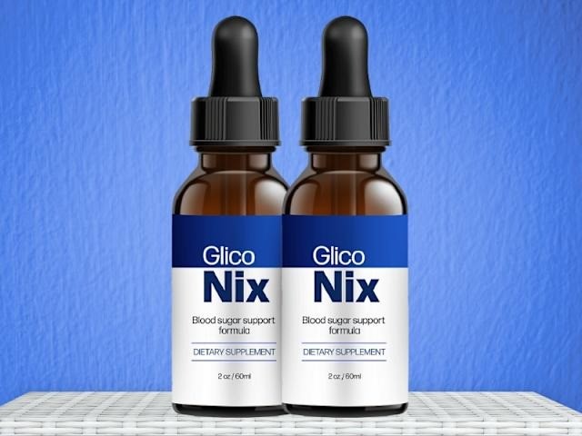 Gliconix Blood Sugar Support Supplement – Key Ingredients, Benefits, Official Website & Pricing